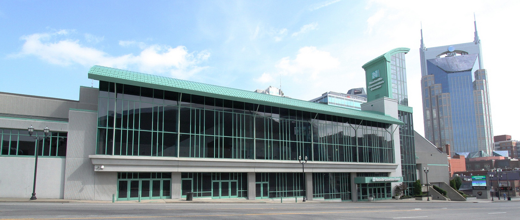 Nashville Convention center large