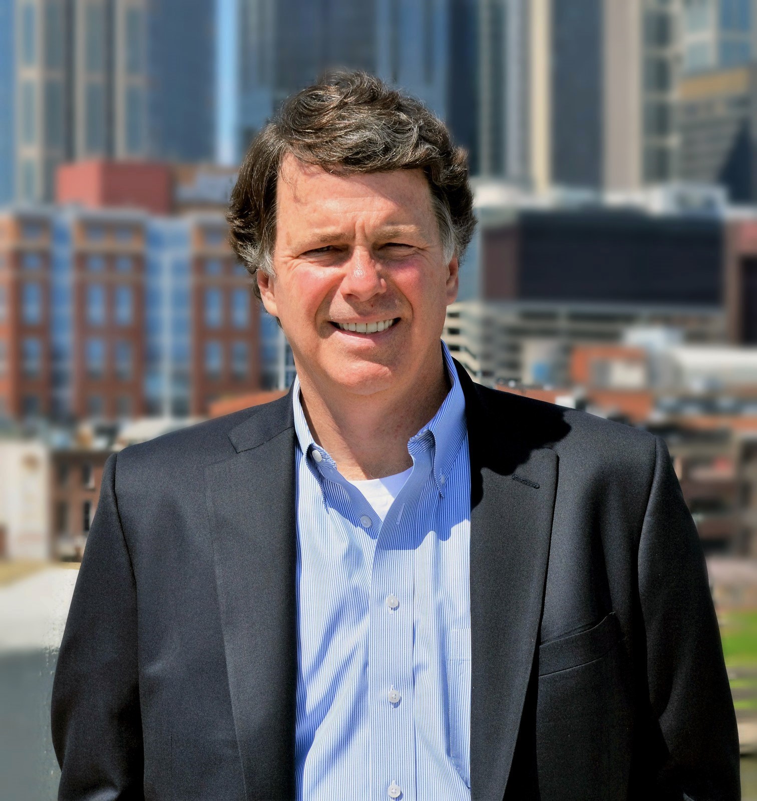 Ben McKnight - Broker
