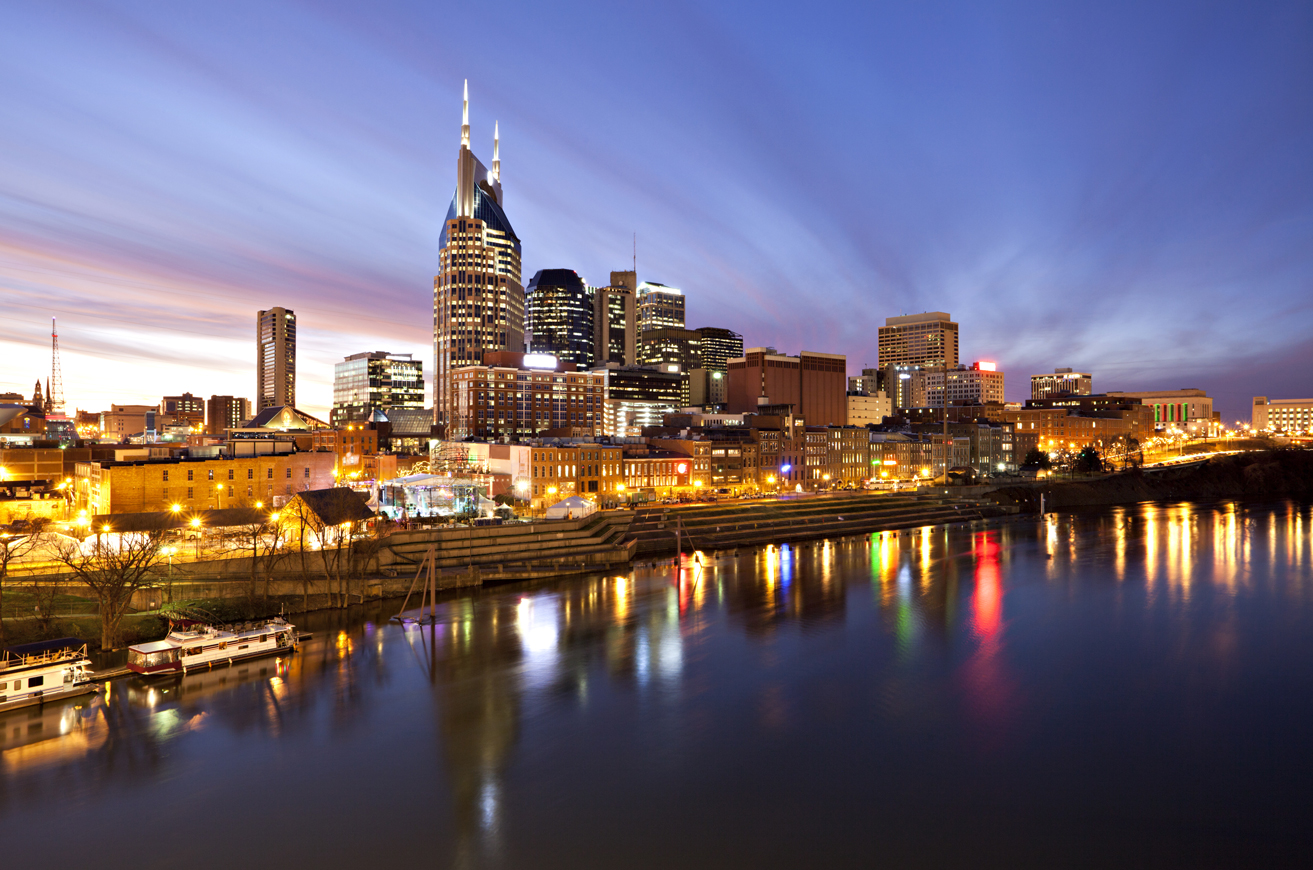 Office Properties in Nashville, TN