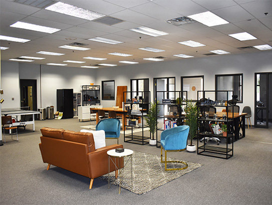 632 Melrose Ave Interior